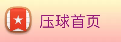 压球首页 logo